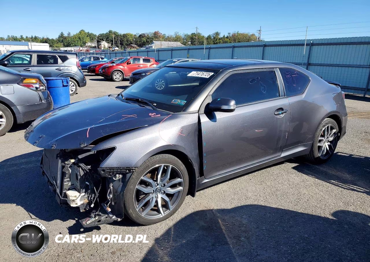 2016 Scion Tc Base