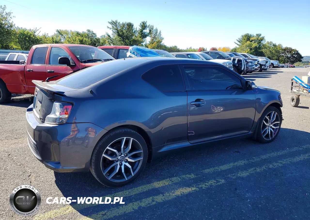 2016 Scion Tc Base VIN:JTKJF5C77GJ017559 - 3