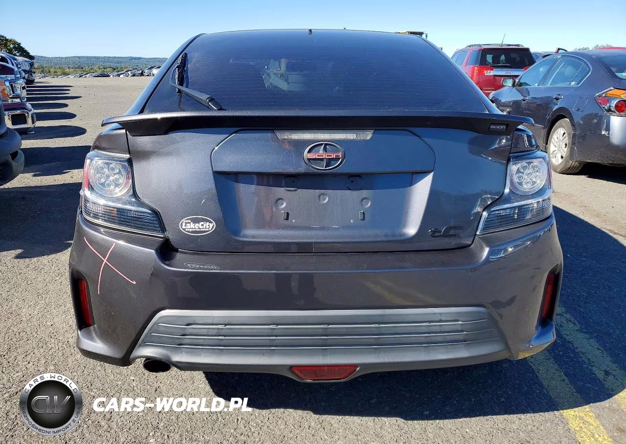 2016 Scion Tc Base VIN:JTKJF5C77GJ017559 - 6