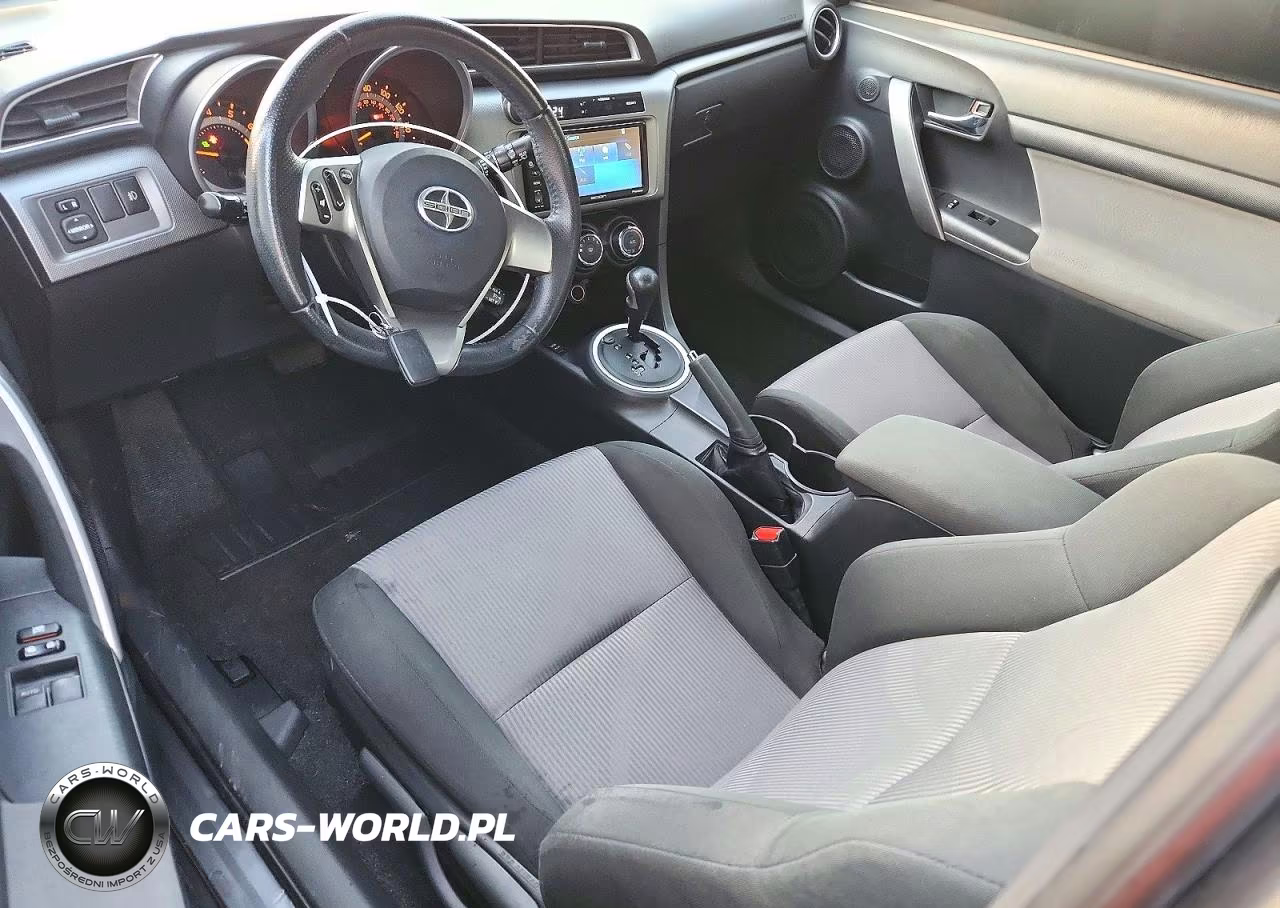 2016 Scion Tc Base VIN:JTKJF5C77GJ017559 - 8