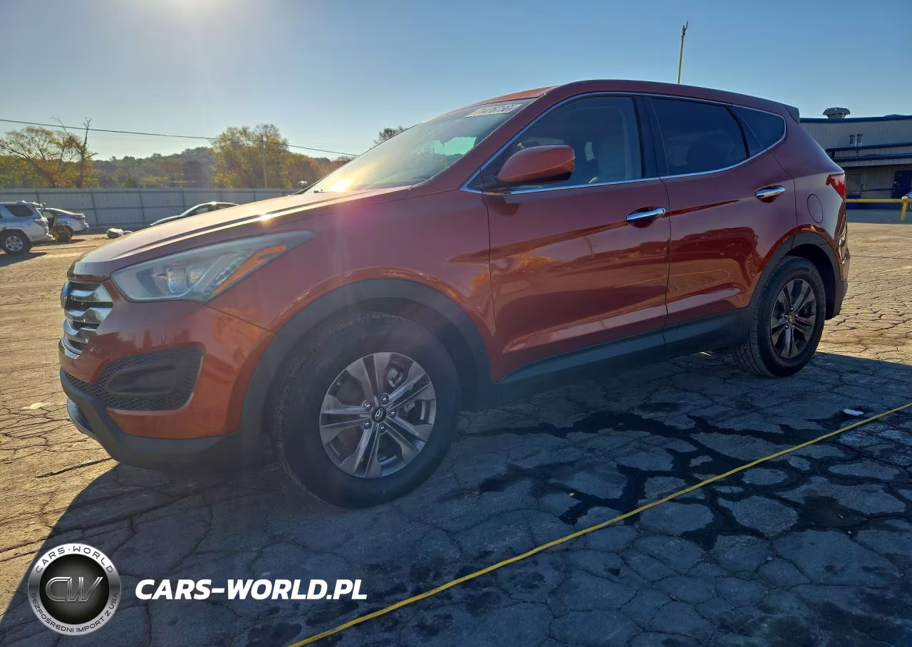 2015 Hyundai Santa Fe Sport 2.4L