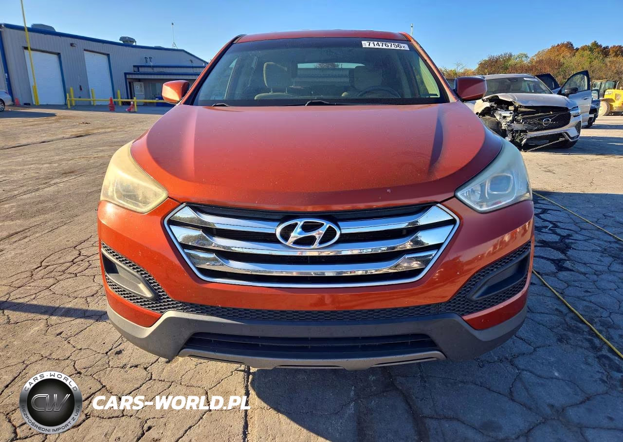 2015 Hyundai Santa Fe Sport 2.4L VIN:5XYZT3LBXFG283586 - 5