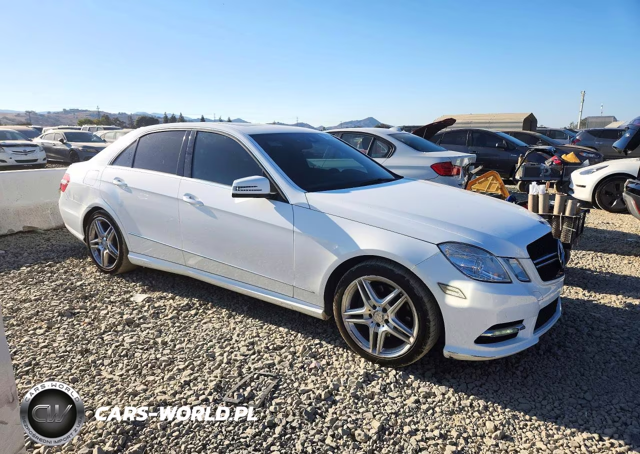 2013 Mercedes-Benz E 350 VIN:WDDHF5KB4DA695053 - 4
