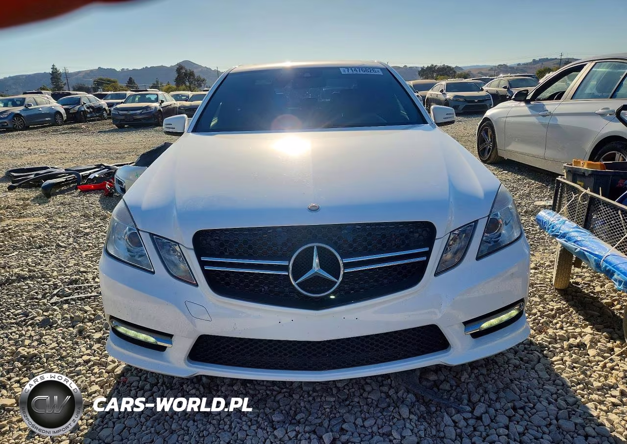 2013 Mercedes-Benz E 350 VIN:WDDHF5KB4DA695053 - 5