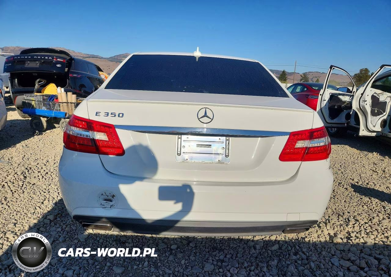2013 Mercedes-Benz E 350 VIN:WDDHF5KB4DA695053 - 6