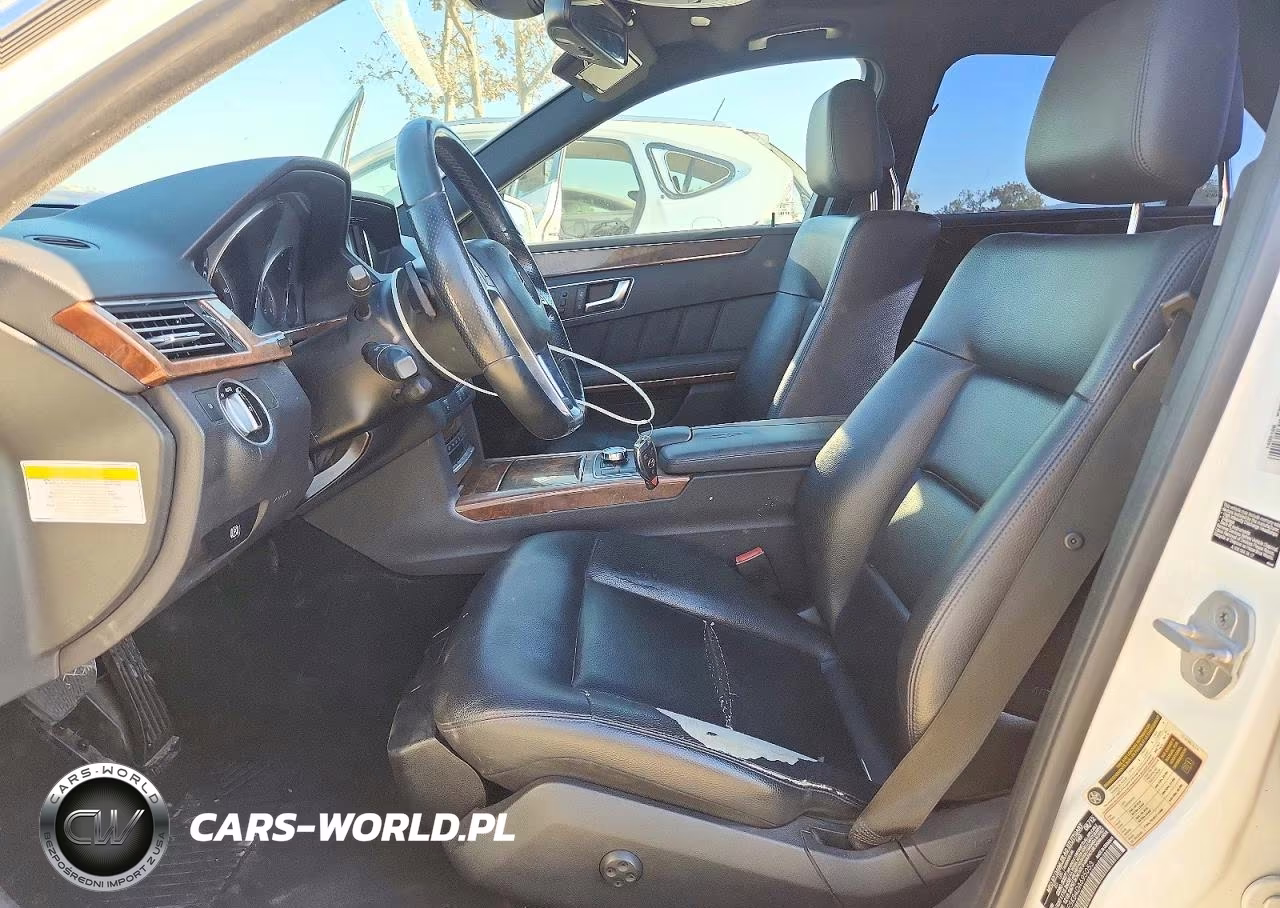 2013 Mercedes-Benz E 350 VIN:WDDHF5KB4DA695053 - 7