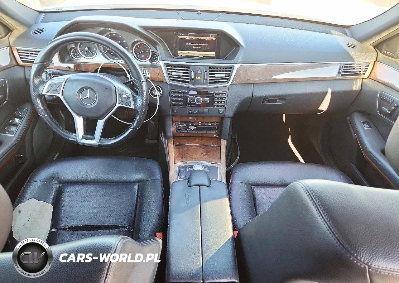 2013 Mercedes-Benz E 350 VIN:WDDHF5KB4DA695053 - 8