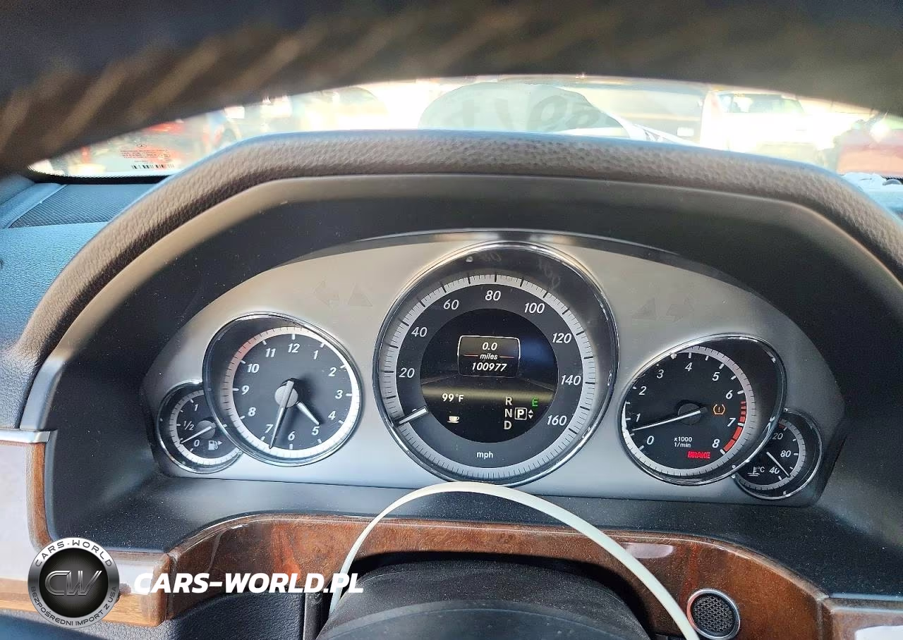 2013 Mercedes-Benz E 350 VIN:WDDHF5KB4DA695053 - 9