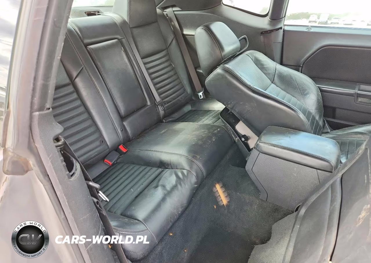 2013 Dodge Challenger Sxt VIN:2C3CDYAG0DH634314 - 10