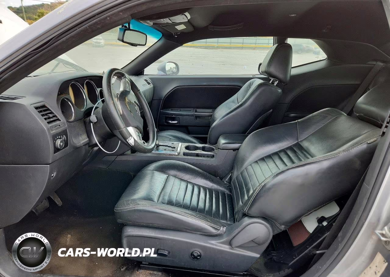 2013 Dodge Challenger Sxt VIN:2C3CDYAG0DH634314 - 7