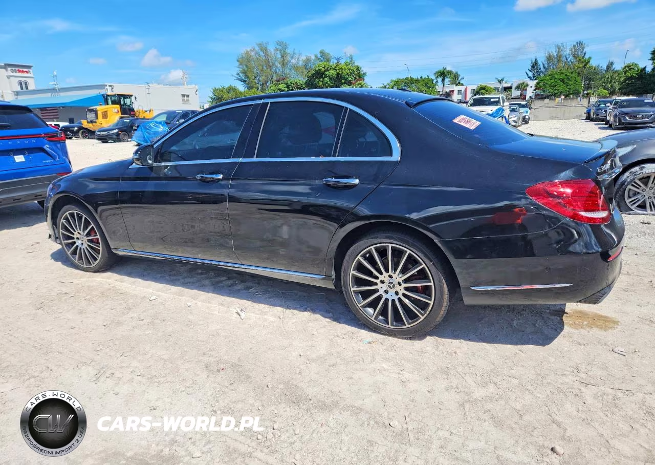 2017 Mercedes-Benz E 300 4Matic VIN:WDDZF4KB4HA175150 - 2