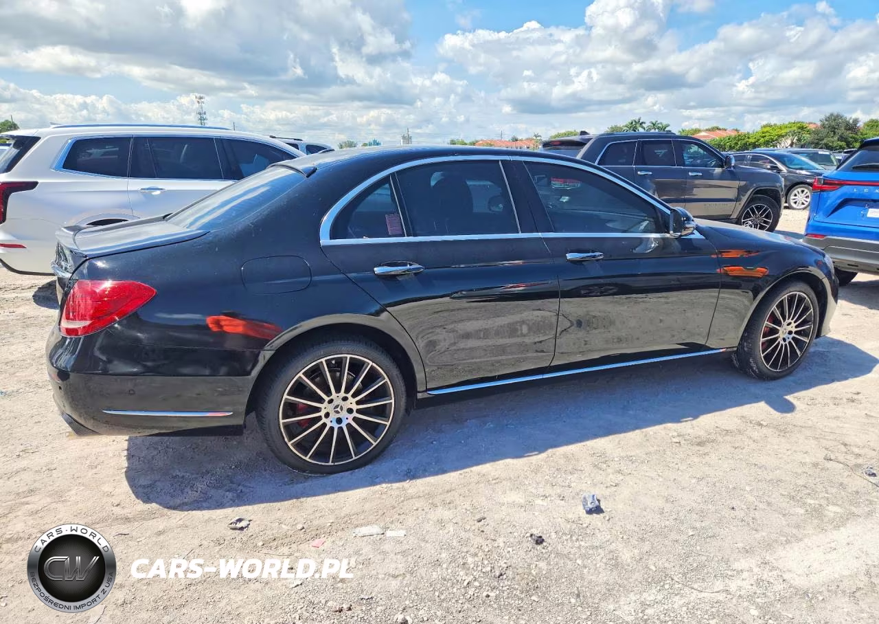 2017 Mercedes-Benz E 300 4Matic VIN:WDDZF4KB4HA175150 - 3