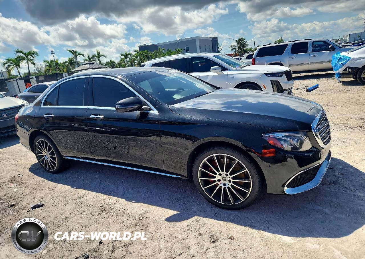 2017 Mercedes-Benz E 300 4Matic VIN:WDDZF4KB4HA175150 - 4