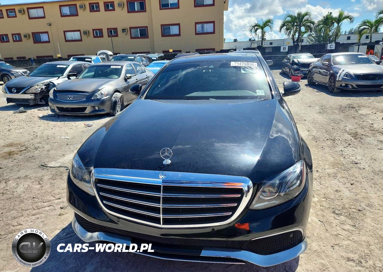 2017 Mercedes-Benz E 300 4Matic VIN:WDDZF4KB4HA175150 - 5