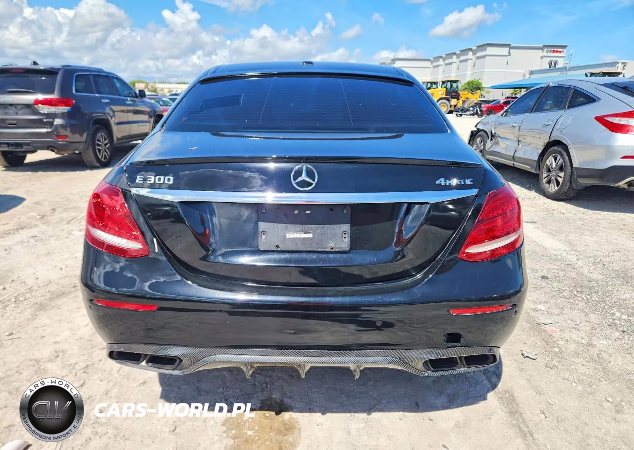 2017 Mercedes-Benz E 300 4Matic VIN:WDDZF4KB4HA175150 - 6