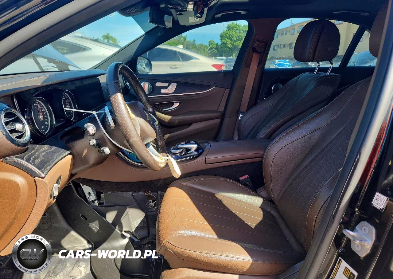 2017 Mercedes-Benz E 300 4Matic VIN:WDDZF4KB4HA175150 - 7