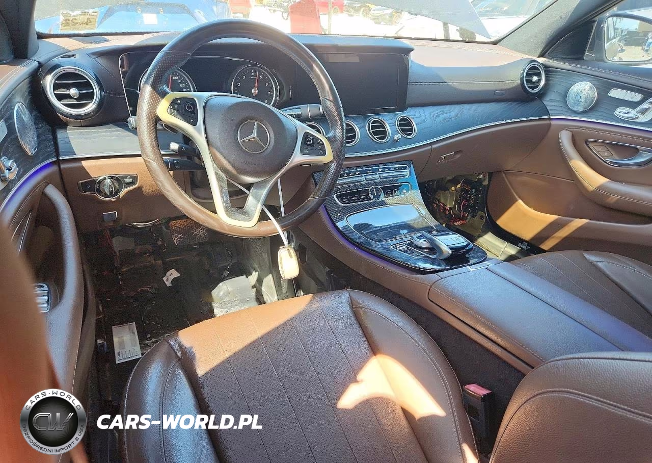 2017 Mercedes-Benz E 300 4Matic VIN:WDDZF4KB4HA175150 - 8