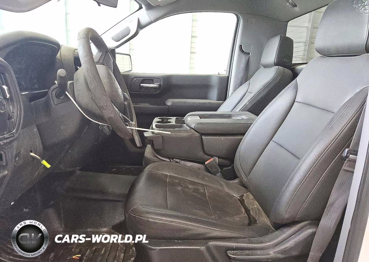 2021 Chevrolet Silverado C1500 VIN:3GCNWAEH6MG351070 - 7