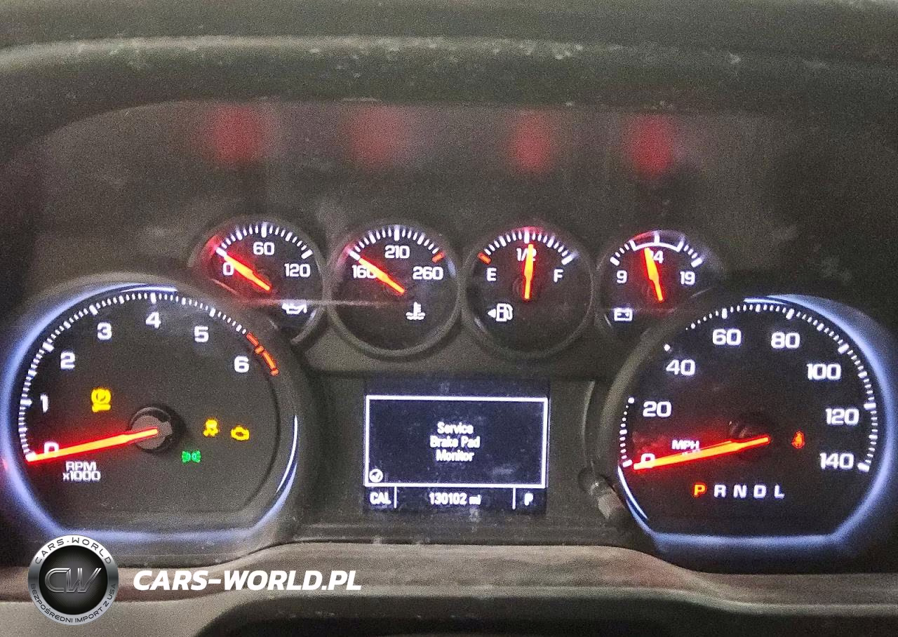 2021 Chevrolet Silverado C1500 VIN:3GCNWAEH6MG351070 - 9