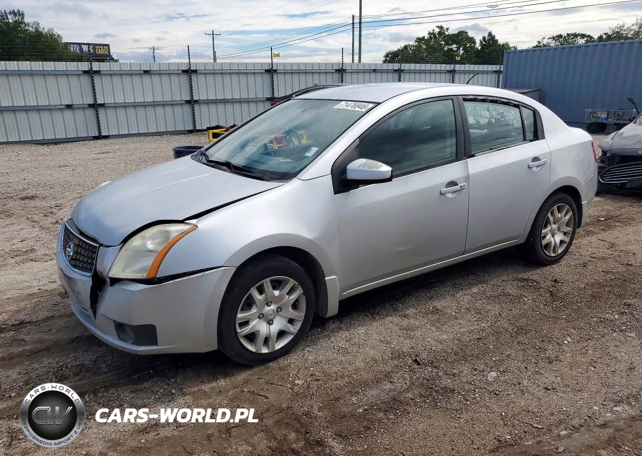 2007 Nissan Sentra 2.0