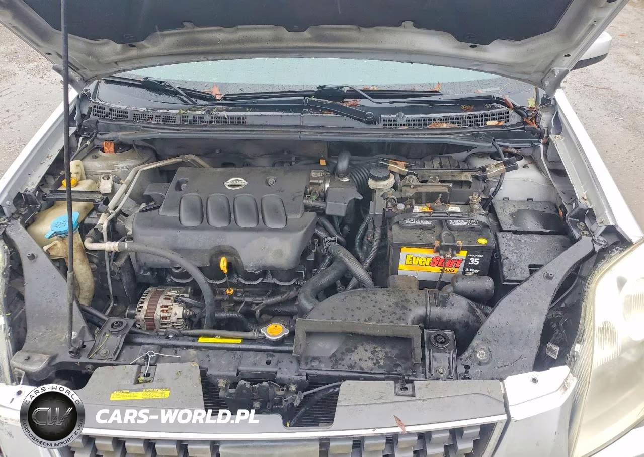2007 Nissan Sentra 2.0 VIN:3N1AB61E87L618582 - 11