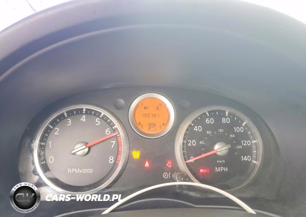 2007 Nissan Sentra 2.0 VIN:3N1AB61E87L618582 - 9