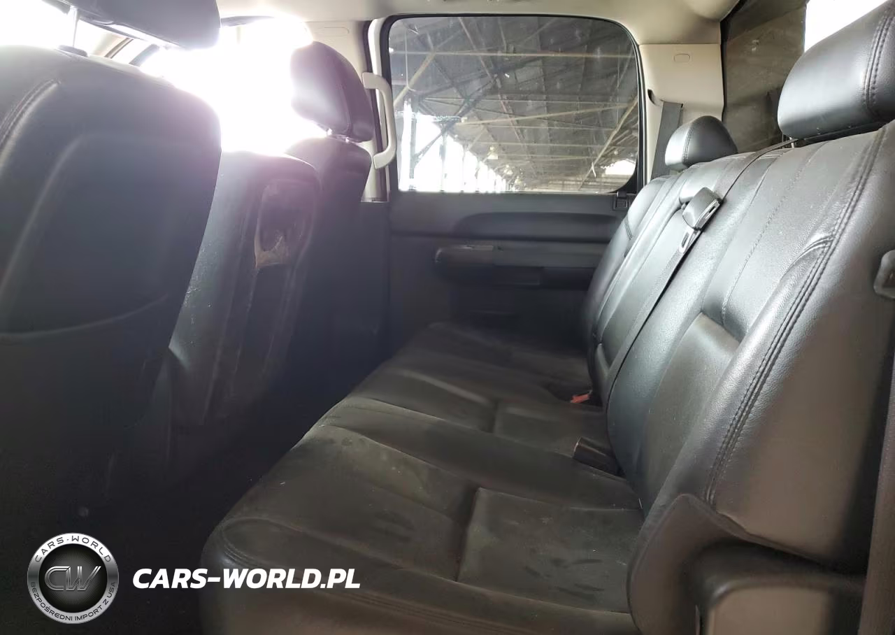 2011 GMC Sierra C2500 Sle VIN:1GT110C87BF104777 - 10
