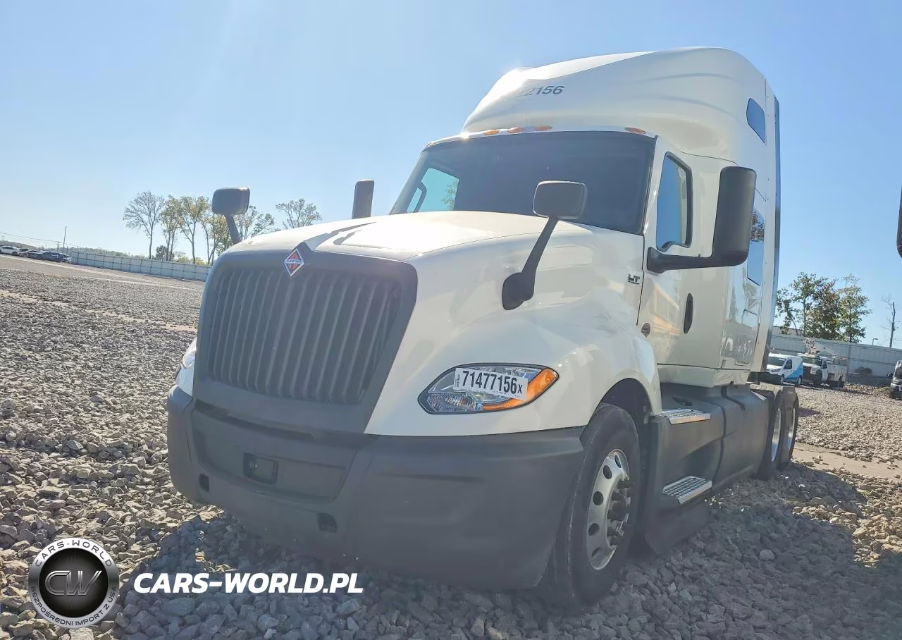 2022 International Lt625 Semi Truck