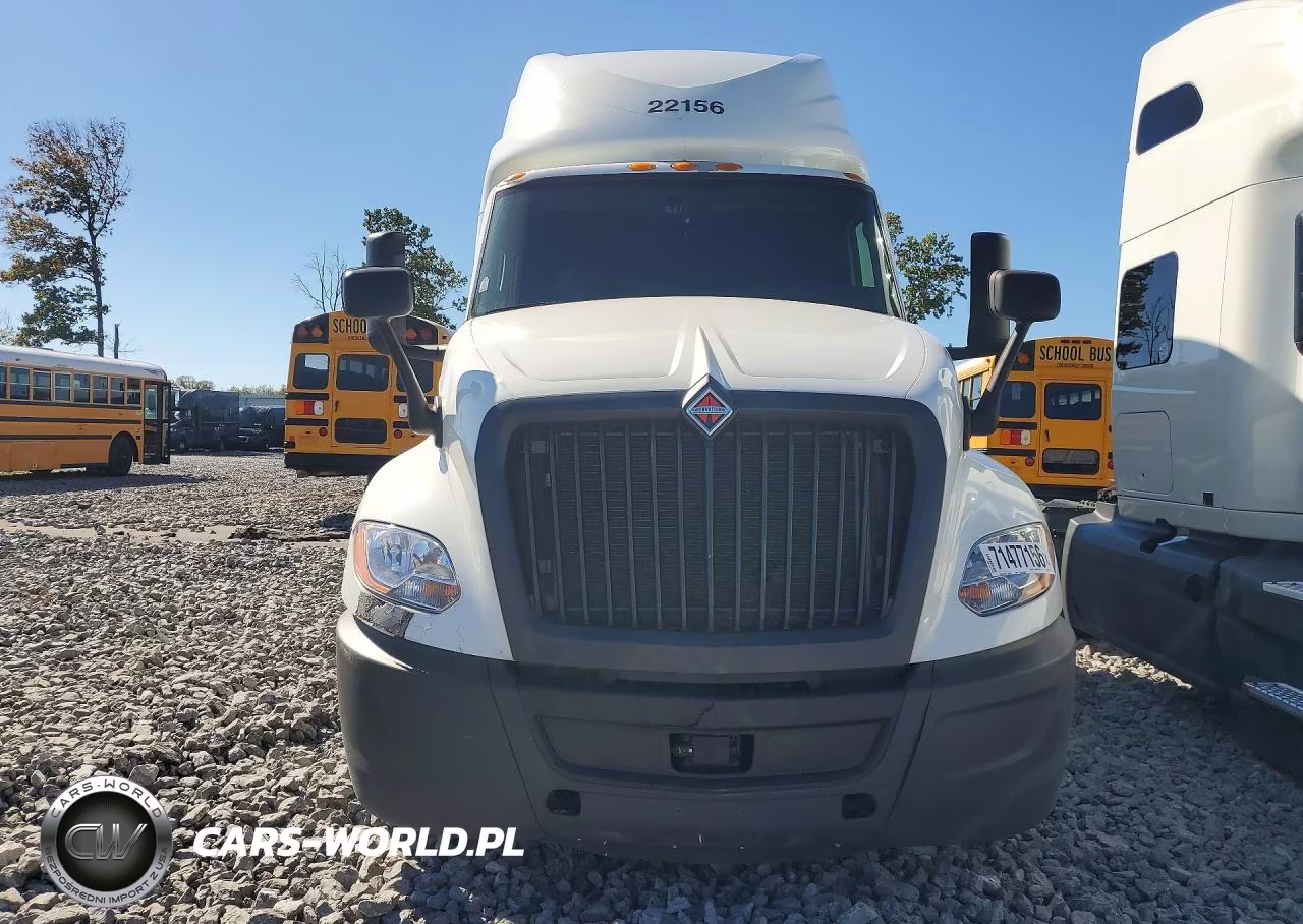 2022 International Lt625 Semi Truck VIN:3HSDZAPR4NN551118 - 5