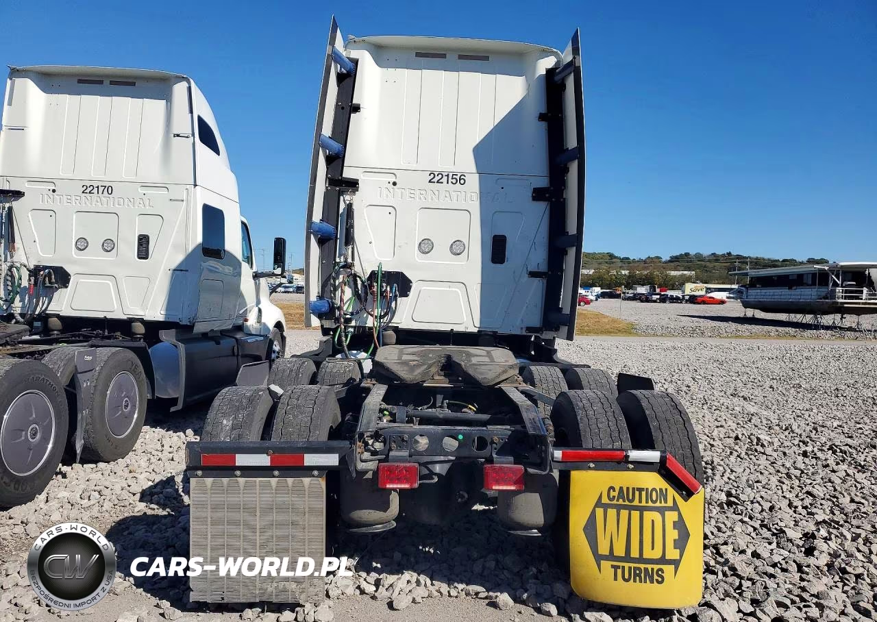 2022 International Lt625 Semi Truck VIN:3HSDZAPR4NN551118 - 6