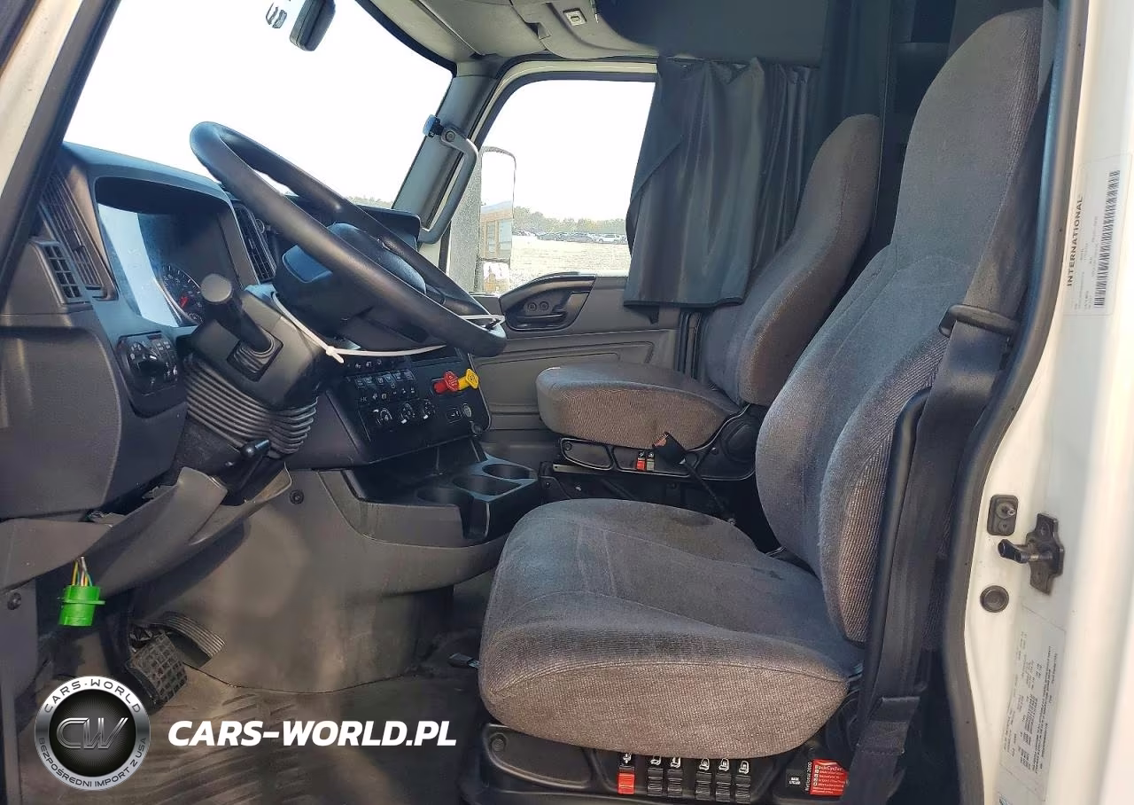 2022 International Lt625 Semi Truck VIN:3HSDZAPR4NN551118 - 7