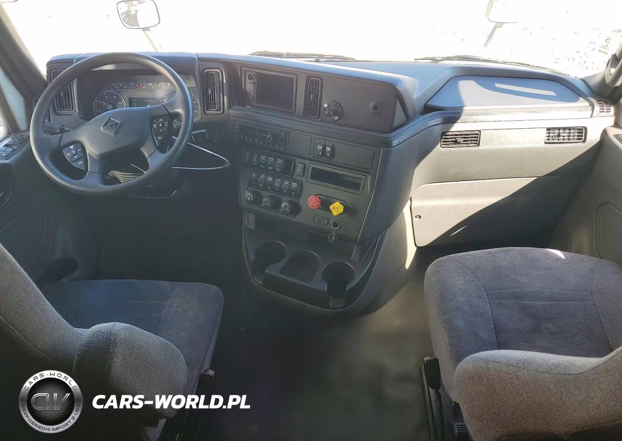 2022 International Lt625 Semi Truck VIN:3HSDZAPR4NN551118 - 8