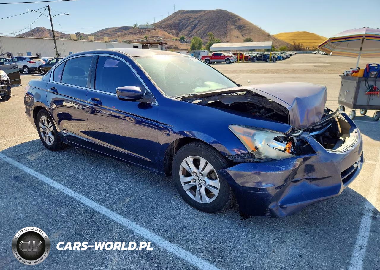 2012 Honda Accord Lxp VIN:1HGCP2F49CA163941 - 4