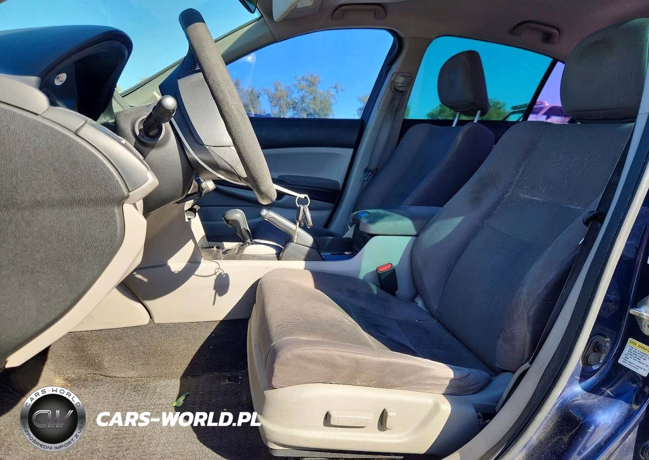 2012 Honda Accord Lxp VIN:1HGCP2F49CA163941 - 7