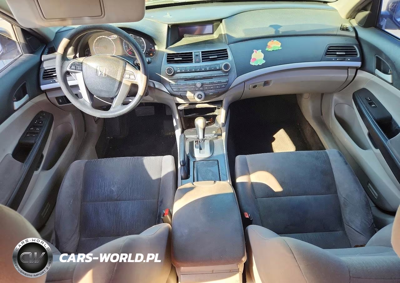2012 Honda Accord Lxp VIN:1HGCP2F49CA163941 - 8