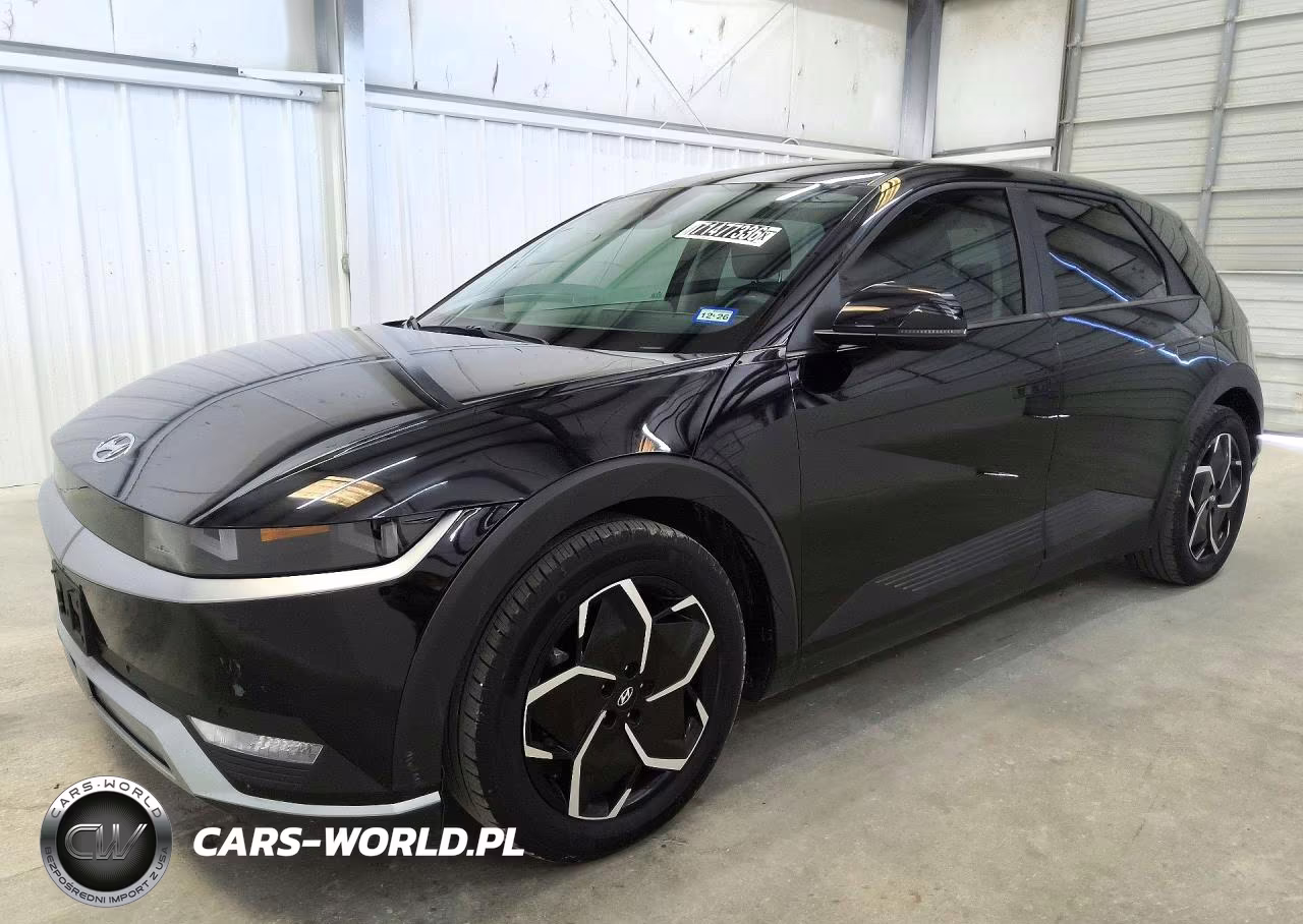 2024 Hyundai Ioniq 5 Sel VIN:KM8KN4DE0RU245437 - 1
