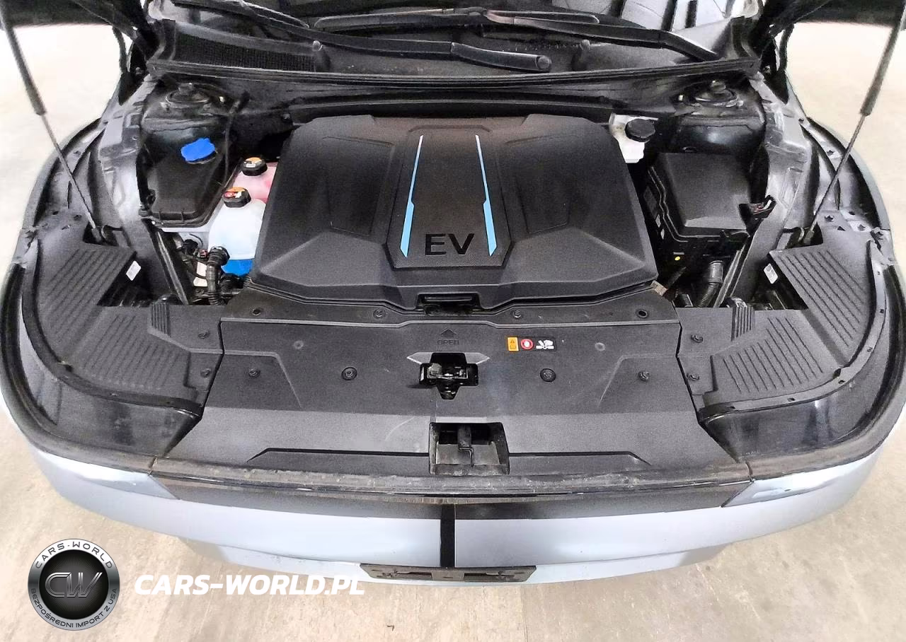 2024 Hyundai Ioniq 5 Sel VIN:KM8KN4DE0RU245437 - 12