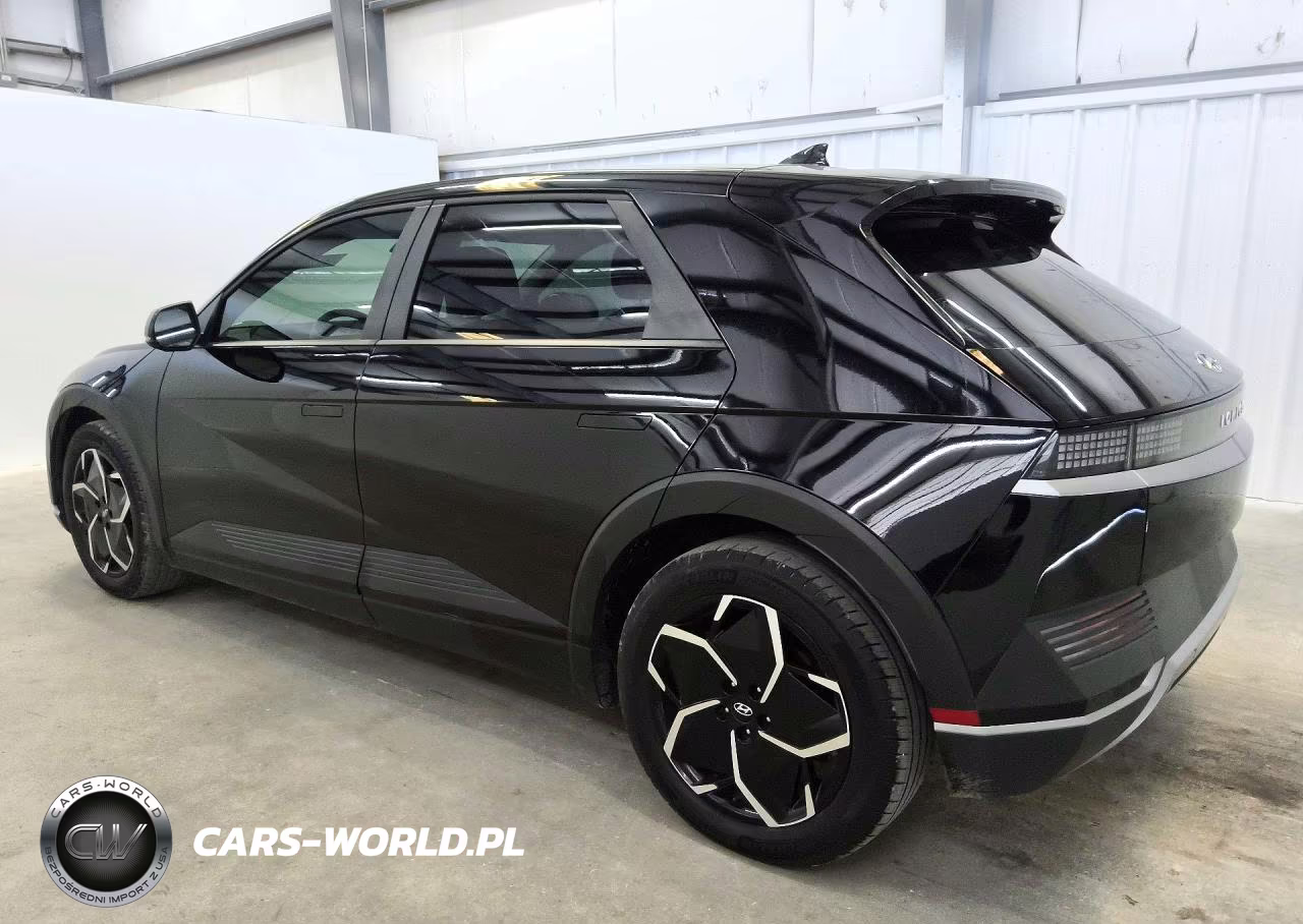 2024 Hyundai Ioniq 5 Sel VIN:KM8KN4DE0RU245437 - 2