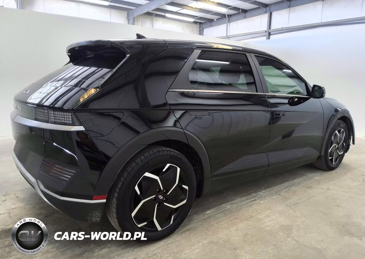 2024 Hyundai Ioniq 5 Sel VIN:KM8KN4DE0RU245437 - 3