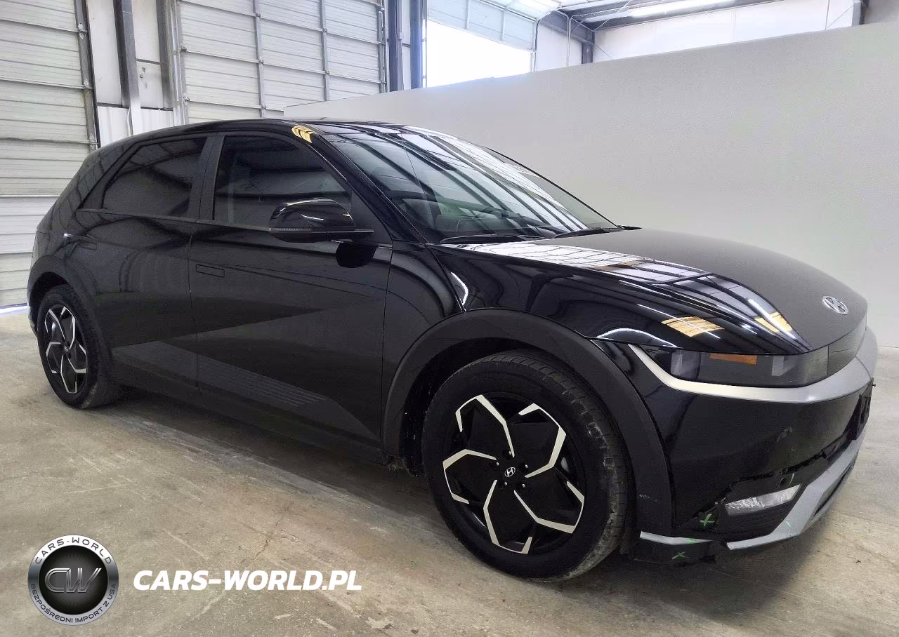 2024 Hyundai Ioniq 5 Sel VIN:KM8KN4DE0RU245437 - 4
