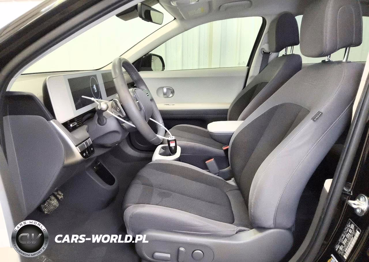2024 Hyundai Ioniq 5 Sel VIN:KM8KN4DE0RU245437 - 7