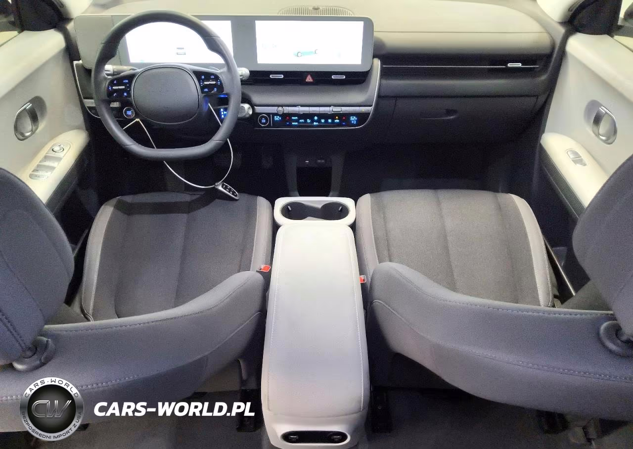 2024 Hyundai Ioniq 5 Sel VIN:KM8KN4DE0RU245437 - 8