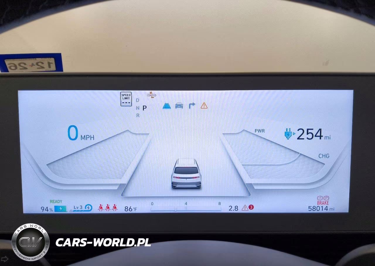 2024 Hyundai Ioniq 5 Sel VIN:KM8KN4DE0RU245437 - 9