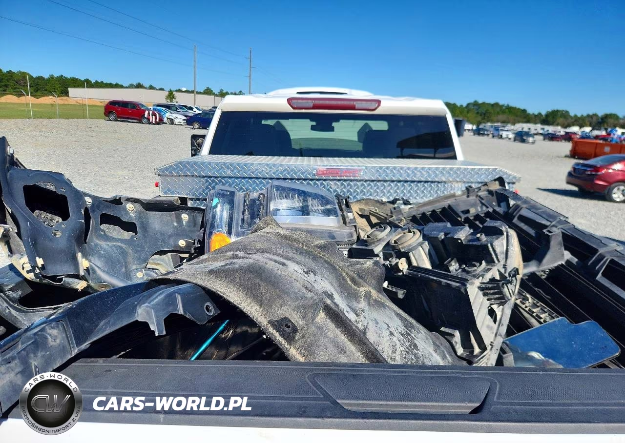 2024 Chevrolet Silverado K2500 Heavy Duty VIN:2GC1YLE74R1205455 - 12