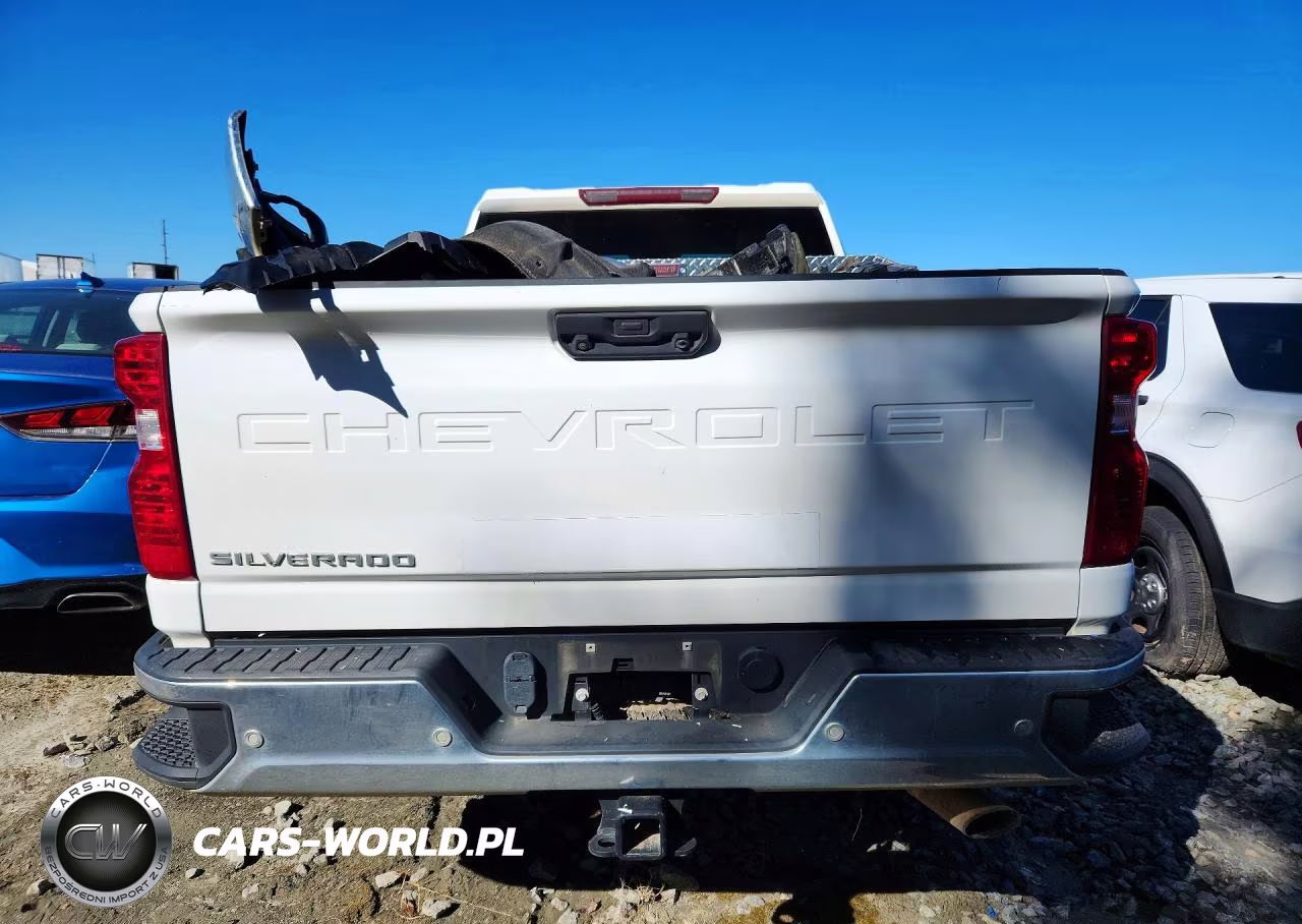 2024 Chevrolet Silverado K2500 Heavy Duty VIN:2GC1YLE74R1205455 - 6
