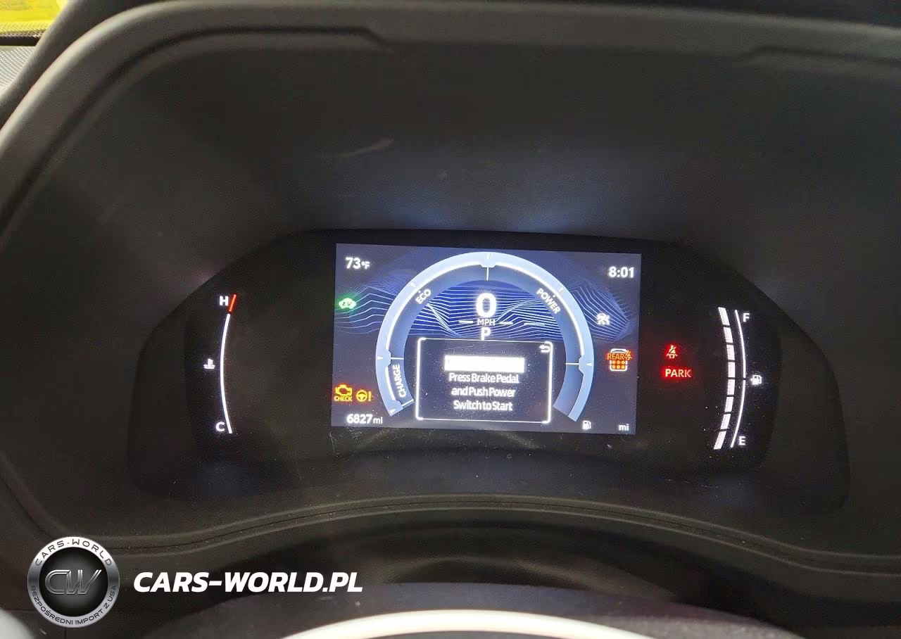 2026 Toyota Grand Highlander Hybrid Le VIN:5TDACAB57TS111110 - 9
