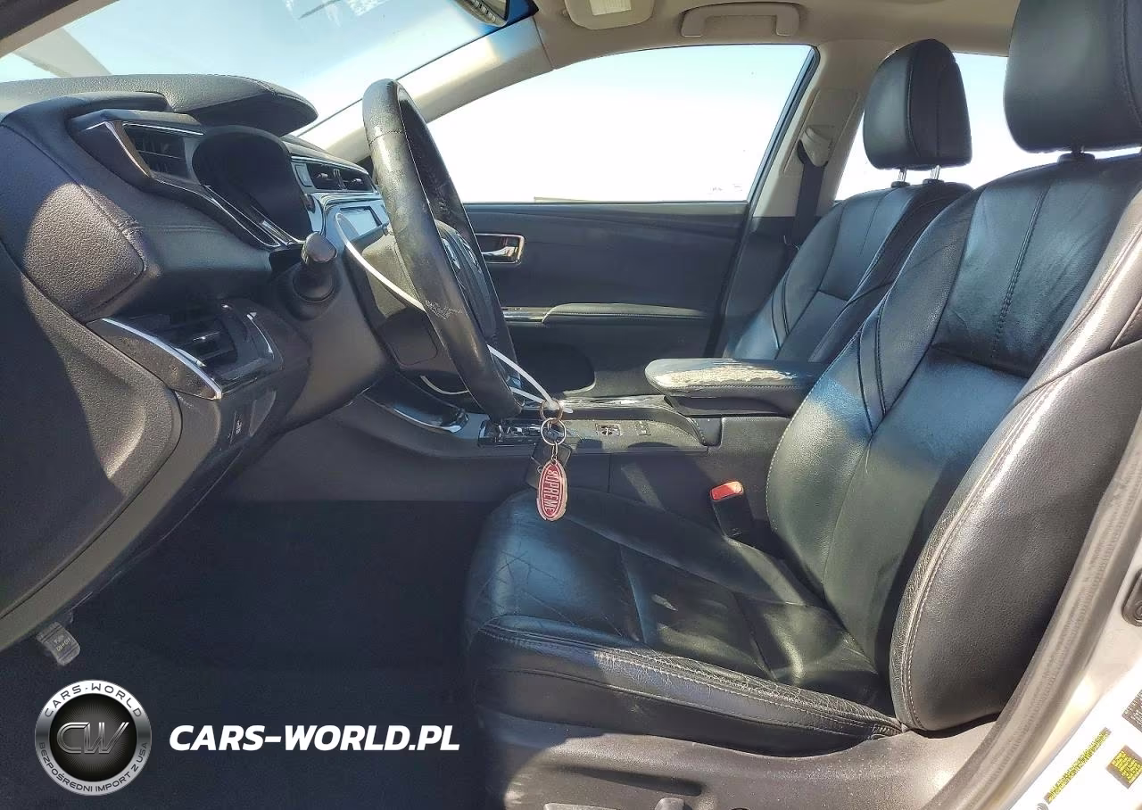 2014 Toyota Avalon Hybrid Xle Touring VIN:4T1BD1EB4EU021846 - 7