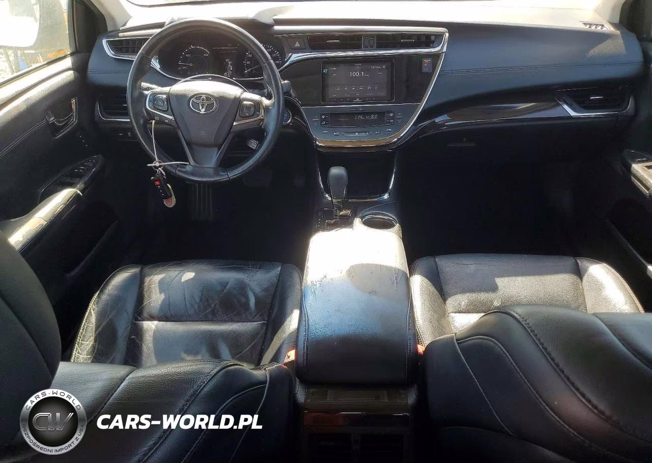2014 Toyota Avalon Hybrid Xle Touring VIN:4T1BD1EB4EU021846 - 8