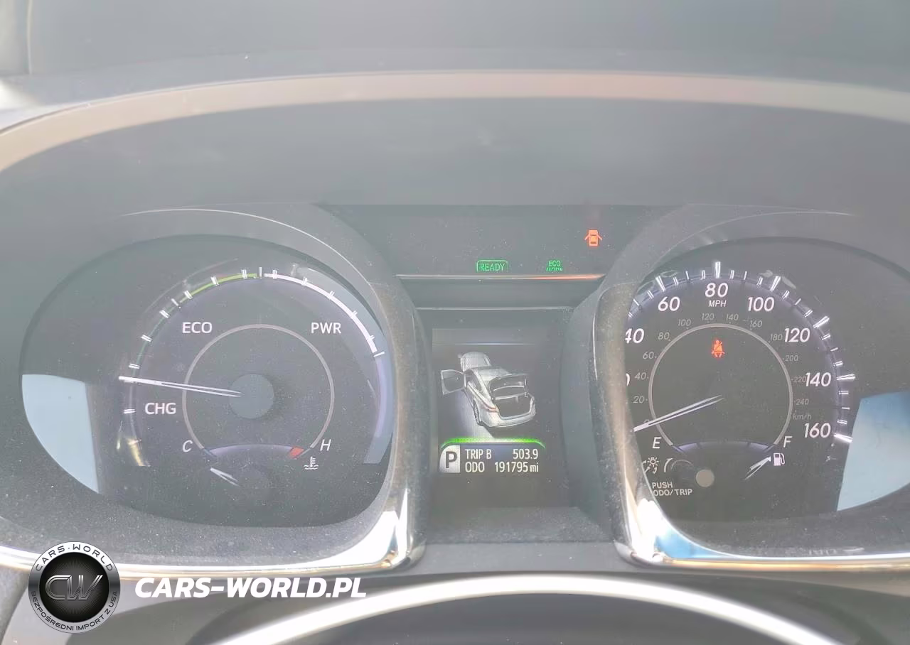 2014 Toyota Avalon Hybrid Xle Touring VIN:4T1BD1EB4EU021846 - 9