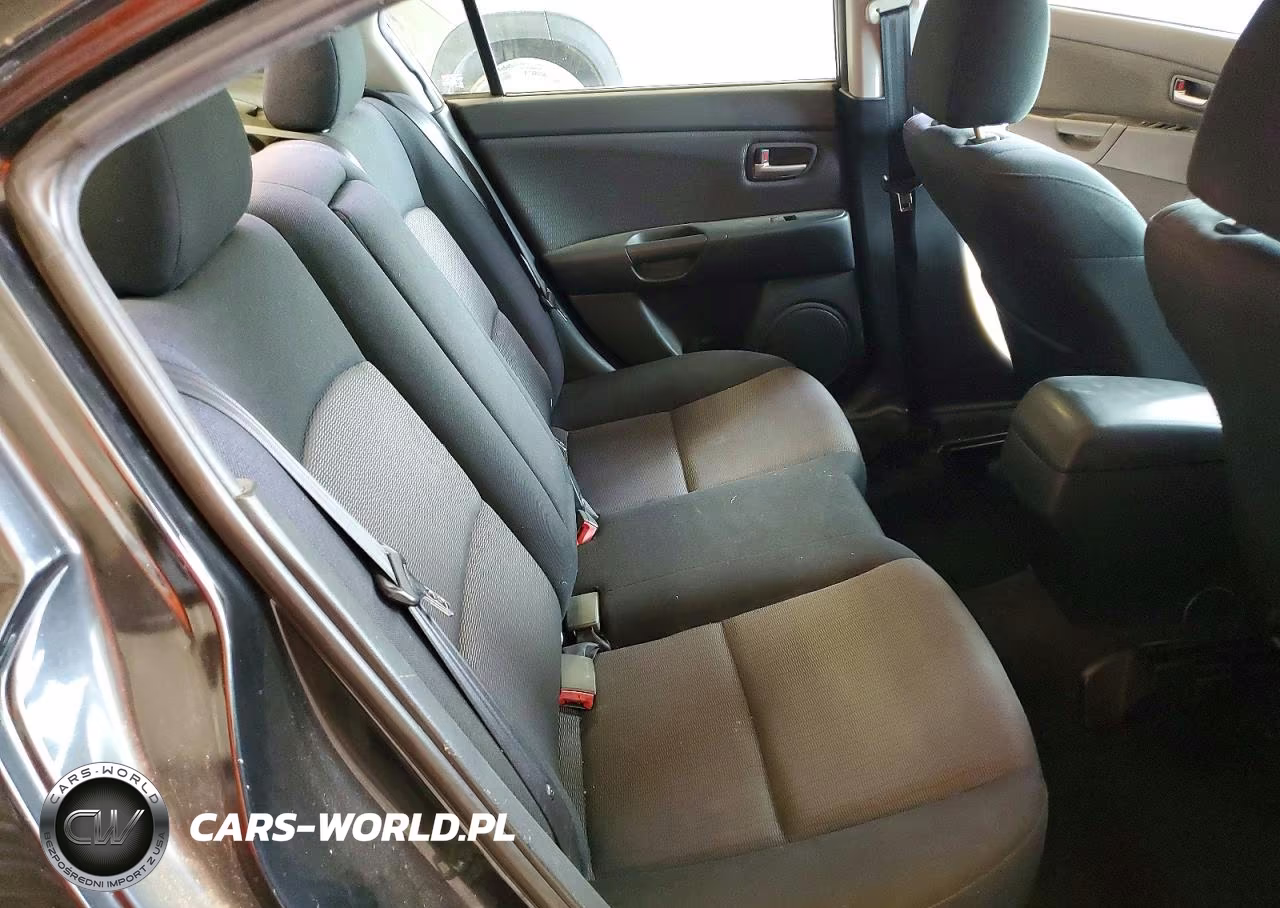 2007 Mazda 3 I VIN:JM1BK32F971616211 - 10